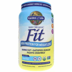 Raw Organic Fit High Protein for Weight Loss